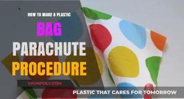 DIY Plastic Bag Parachute: Simple Step-by-Step Crafting Guide