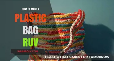 Crafting a Durable Plastic Bag Rug: Easy DIY Guide