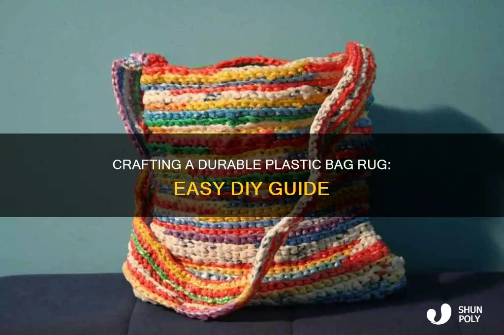how to make a plastic bag ruv