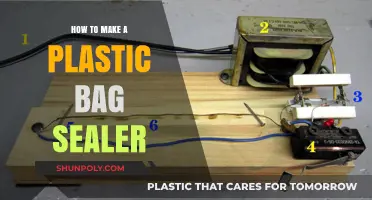 DIY Plastic Bag Sealer: Easy Steps to Preserve Food Freshness