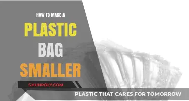 Shrink Your Plastic Bags: Simple Techniques for Compact Storage Solutions