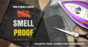 Effective DIY Methods to Make Your Plastic Bag Smell Proof