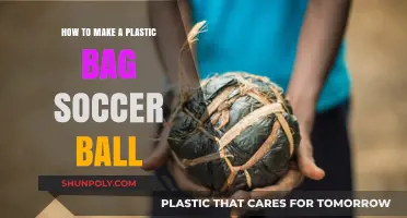 Crafting a Durable Plastic Bag Soccer Ball: Simple DIY Guide