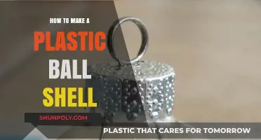 Crafting a Durable Plastic Ball Shell: Step-by-Step DIY Guide