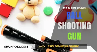 DIY Plastic Ball Shooter: Crafting a Fun, Safe Gun at Home