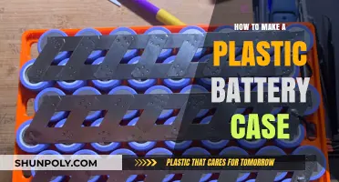 DIY Plastic Battery Case: Step-by-Step Guide for Easy Construction