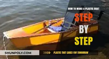 DIY Plastic Boat Building: A Comprehensive Step-by-Step Guide