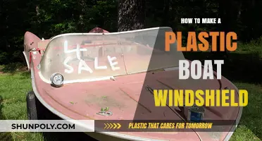 DIY Guide: Crafting a Durable Plastic Boat Windshield Easily