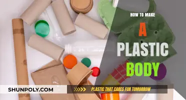 Crafting a Plastic Body: Step-by-Step Guide for Beginners