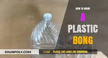 DIY Plastic Bong Guide: Crafting Your Own Smoking Device Easily