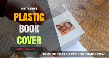 DIY Plastic Book Cover: Easy Steps to Protect Your Books