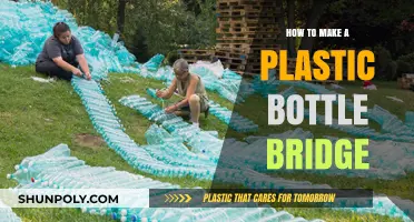Building a Strong Plastic Bottle Bridge: Step-by-Step Guide