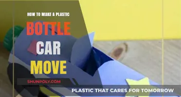 DIY Plastic Bottle Car: Simple Steps to Make It Zoom