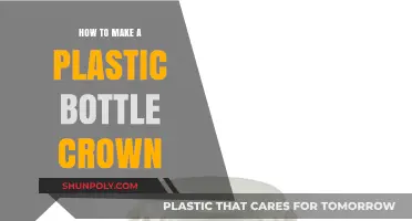 Crafting a Majestic Plastic Bottle Crown: Eco-Friendly DIY Guide