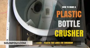 DIY Plastic Bottle Crusher: Simple Steps to Build Your Own