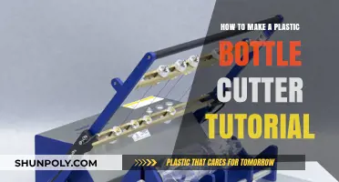 DIY Plastic Bottle Cutter: Easy Tutorial for Eco-Friendly Crafting