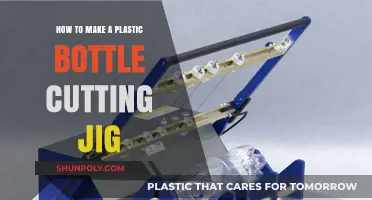 DIY Plastic Bottle Cutting Jig: Easy Eco-Friendly Crafting Tool Guide
