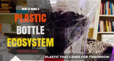 Create a Self-Sustaining Plastic Bottle Ecosystem: A Step-by-Step Guide