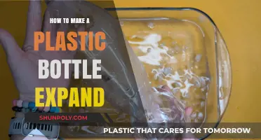 Simple Tricks to Expand Plastic Bottles for Creative DIY Projects
