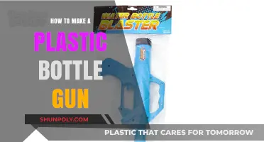 DIY Plastic Bottle Gun: Creative Crafting Guide for Enthusiasts