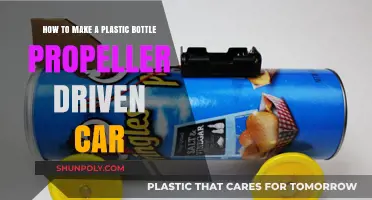 DIY Plastic Bottle Propeller Car: Simple Steps to Build Your Own