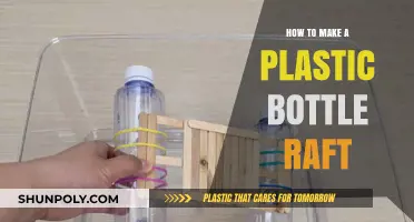 DIY Plastic Bottle Raft: Easy Steps to Build Your Own Float