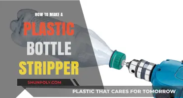 DIY Plastic Bottle Stripper: Easy Crafting Guide for Beginners