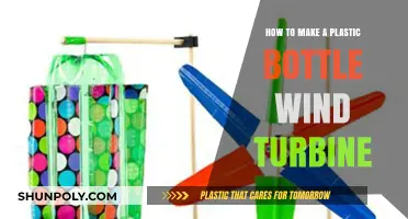 DIY Plastic Bottle Wind Turbine: Eco-Friendly Energy Made Simple