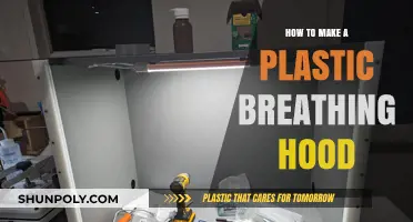 DIY Plastic Breathing Hood: A Step-by-Step Guide to Crafting Your Own