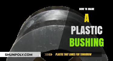 DIY Guide: Crafting Durable Plastic Bushings for Mechanical Applications