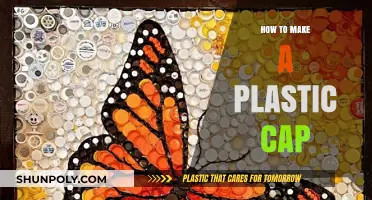 Crafting Plastic Caps: A Step-by-Step DIY Guide for Beginners