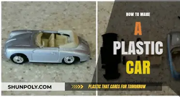 DIY Plastic Car: Step-by-Step Guide to Crafting Your Own Vehicle