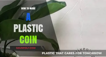 Crafting Plastic Coins: A Step-by-Step DIY Guide for Beginners
