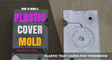 DIY Plastic Cover Mold: Step-by-Step Guide for Beginners