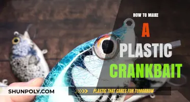 Crafting Your Own Plastic Crankbait: A DIY Fishing Guide