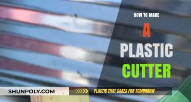 DIY Plastic Cutter: Simple Steps to Craft Your Own Tool