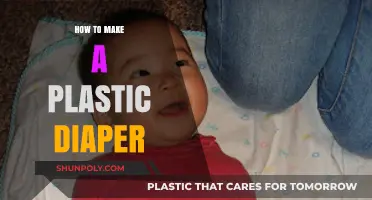 DIY Plastic Diaper Guide: Easy Steps for Homemade Diaper Making