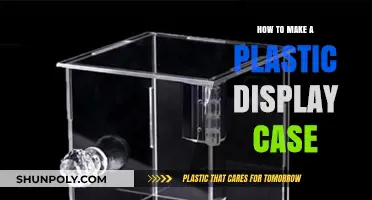 Crafting a Durable Plastic Display Case: Step-by-Step DIY Guide