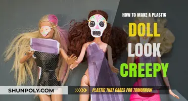 Transforming Innocence: Creepy Doll Makeover Tips for Plastic Figures