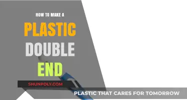 DIY Guide: Crafting a Durable Plastic Double End Tool Easily