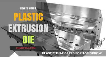 Crafting Precision: A Step-by-Step Guide to Making a Plastic Extrusion Die