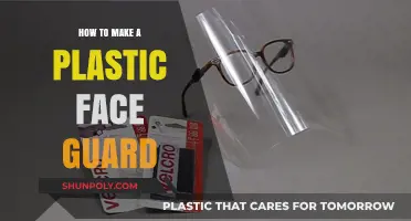 DIY Plastic Face Guard: Easy Steps to Create Your Own Protection