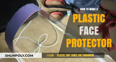 DIY Plastic Face Protector: Easy Steps for Personal Safety Gear