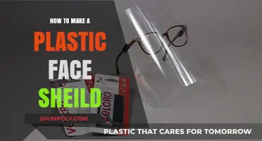 DIY Plastic Face Shield: Easy Step-by-Step Guide for Beginners