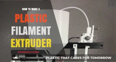 DIY Plastic Filament Extruder: Build Your Own 3D Printing Solution
