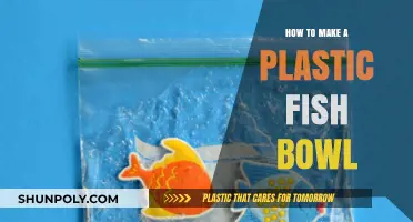 DIY Plastic Fish Bowl: Easy Steps to Create Your Own Aquarium