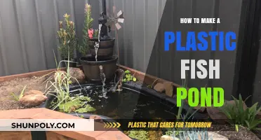 DIY Plastic Fish Pond: Easy Steps for a Beautiful Backyard Oasis