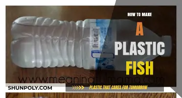 Crafting a Plastic Fish: Easy DIY Guide for Beginners