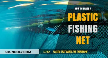 Crafting a Durable Plastic Fishing Net: Step-by-Step DIY Guide
