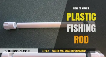DIY Plastic Fishing Rod: Crafting Your Own Eco-Friendly Angling Tool